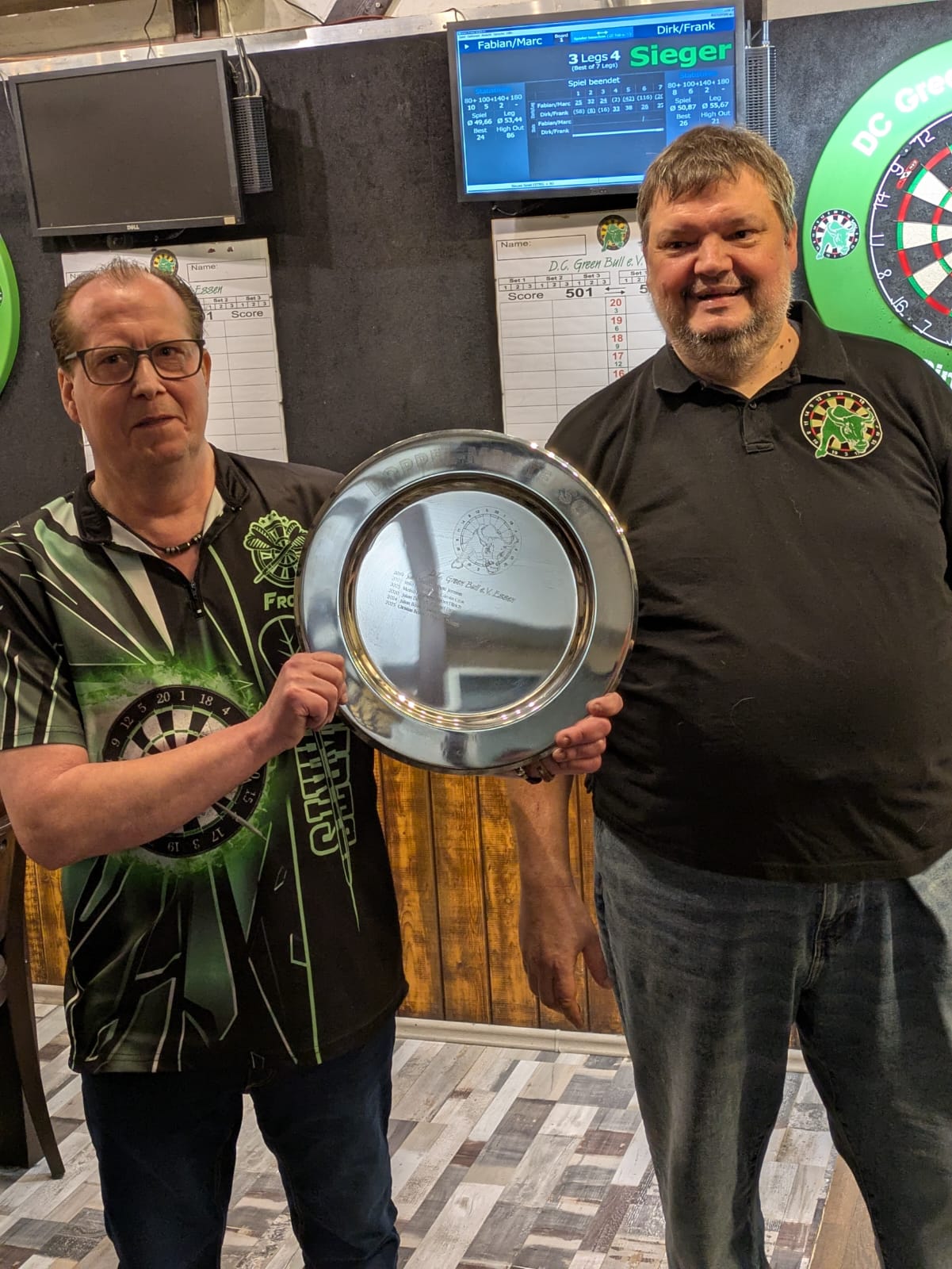 Frank Powierski & Dirk Büchner