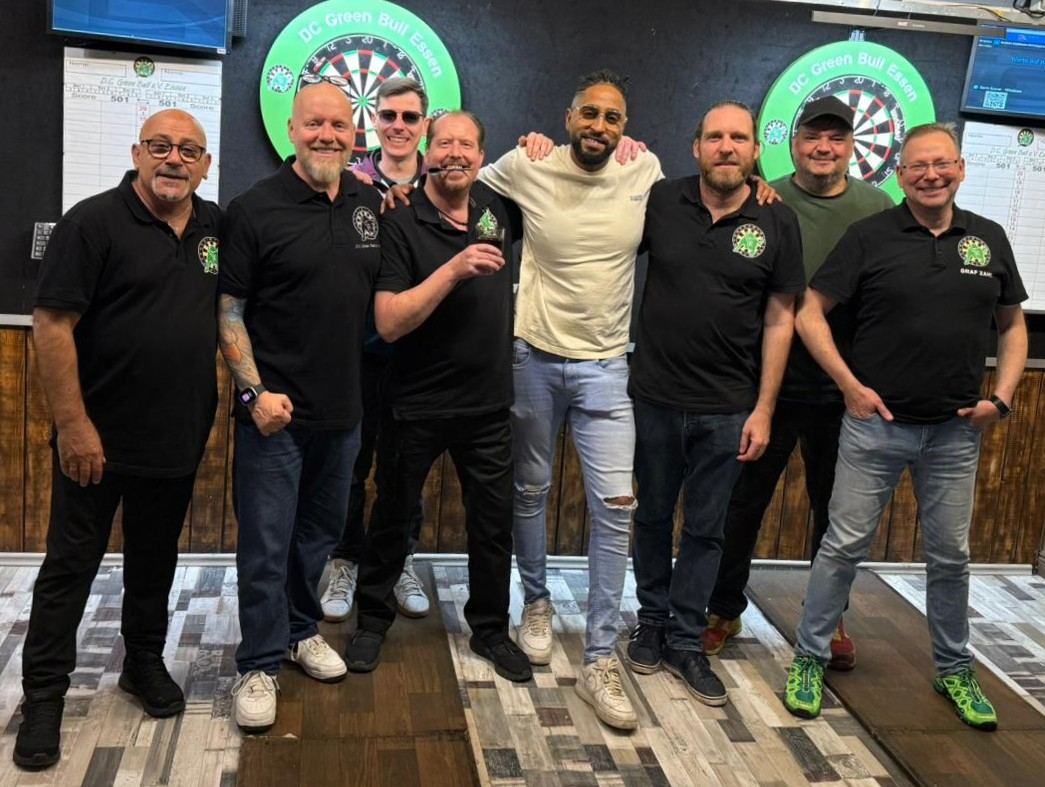 1. Mannschaft — Green Bull 1: Sieg im Decider Festival