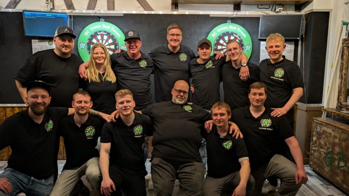 2. Mannschaft — Nachholspiel gegen den DC Robin Hood