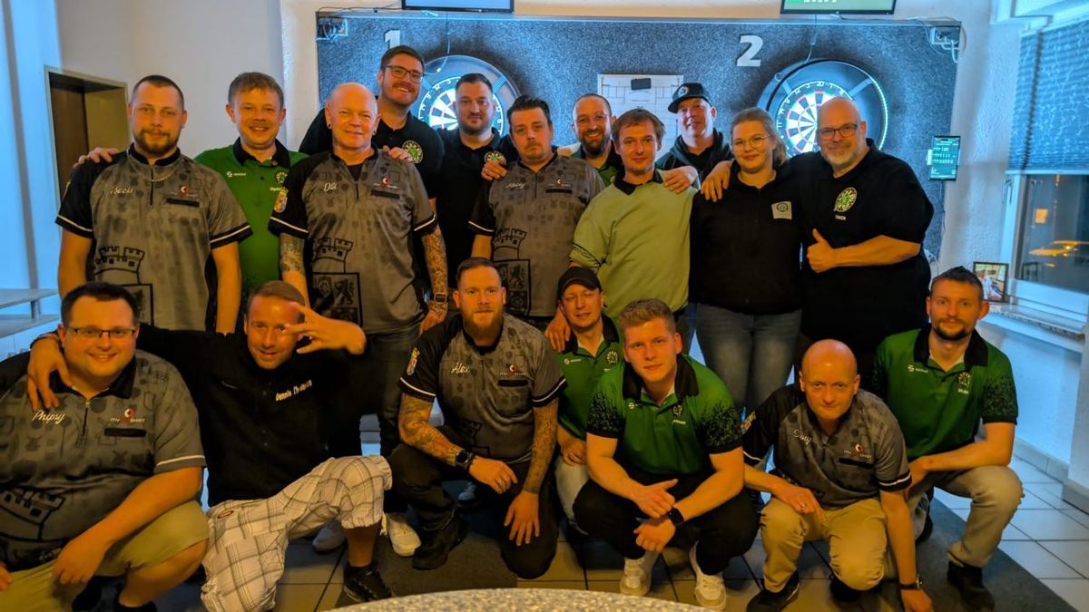 2. Mannschaft — Nervenkitzel bis zum Schluss: Green Bull sichert Auswärtssieg in Mülheim